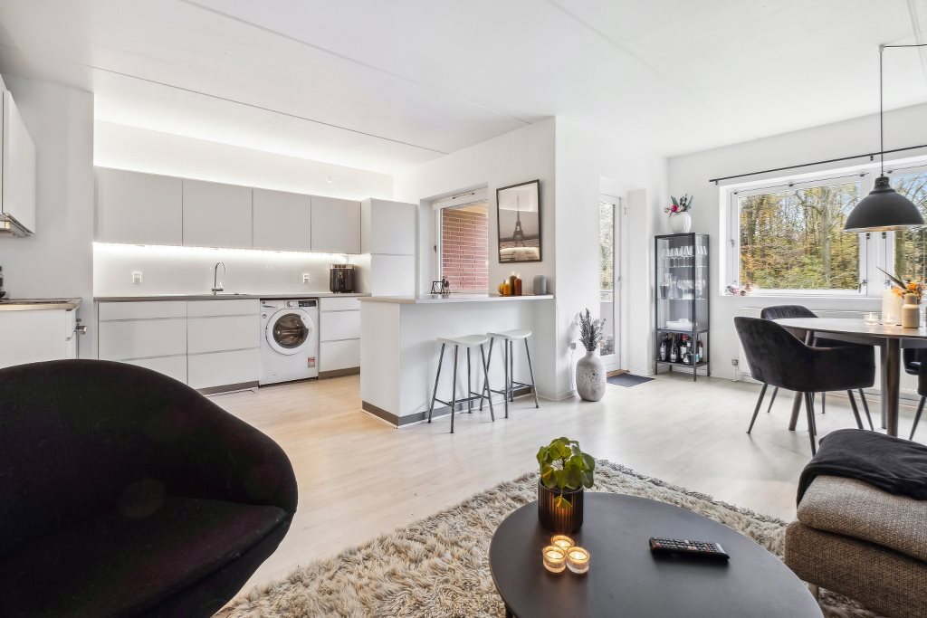 Bertel Nielsens Vej 6, 1. th., 7100 Vejle