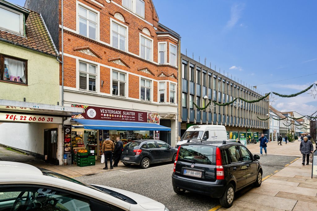 Vestergade 24B, 1., 7100 Vejle