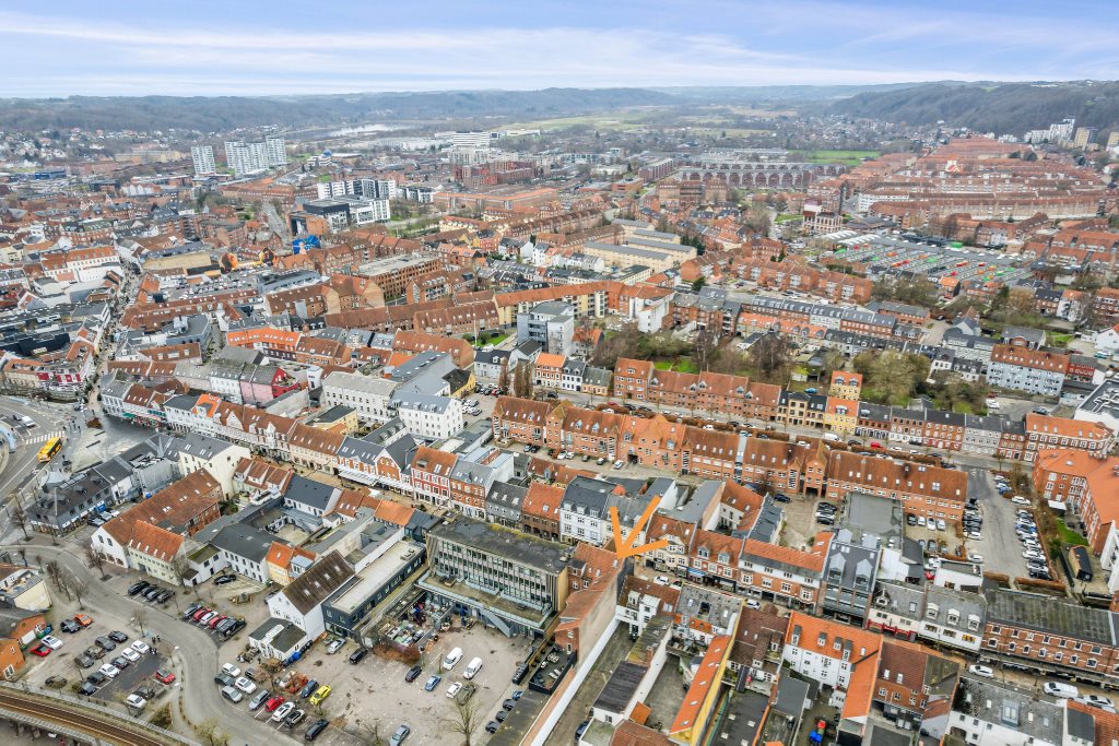 Vestergade 24B, 1., 7100 Vejle