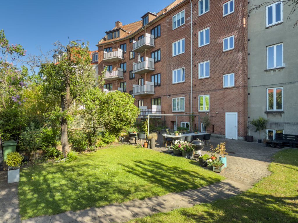 Nyboesgade 27, 2. tv., 7100 Vejle