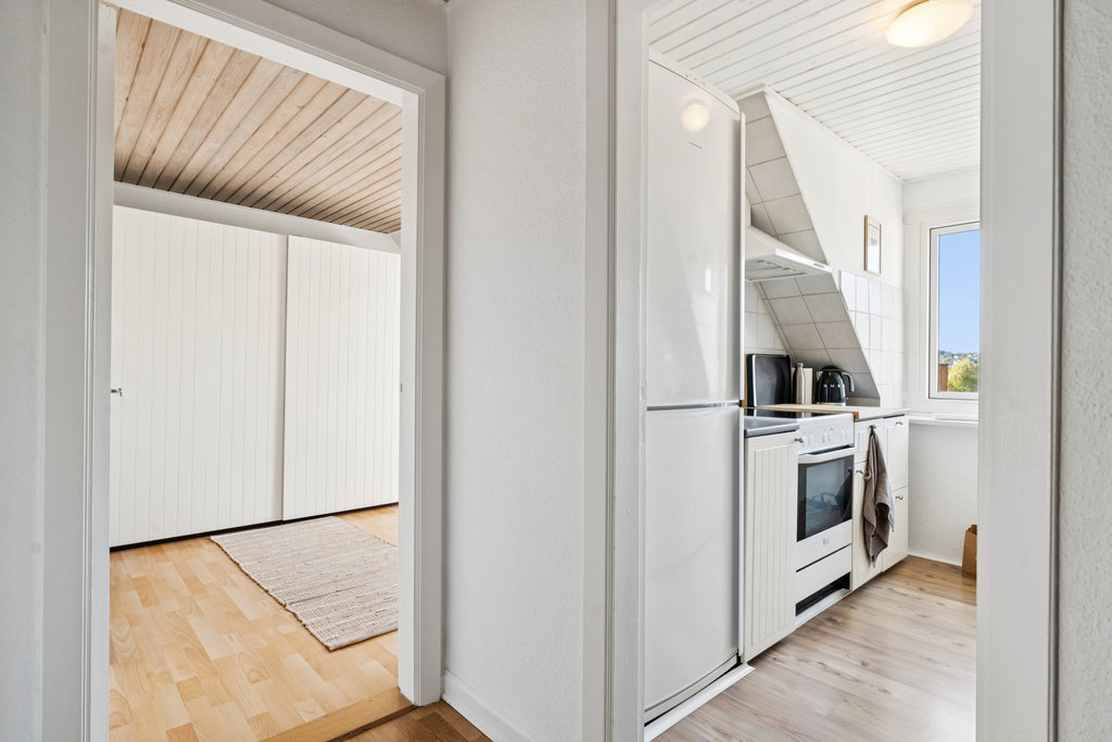 Svendsgade 5, 3. tv., 7100 Vejle