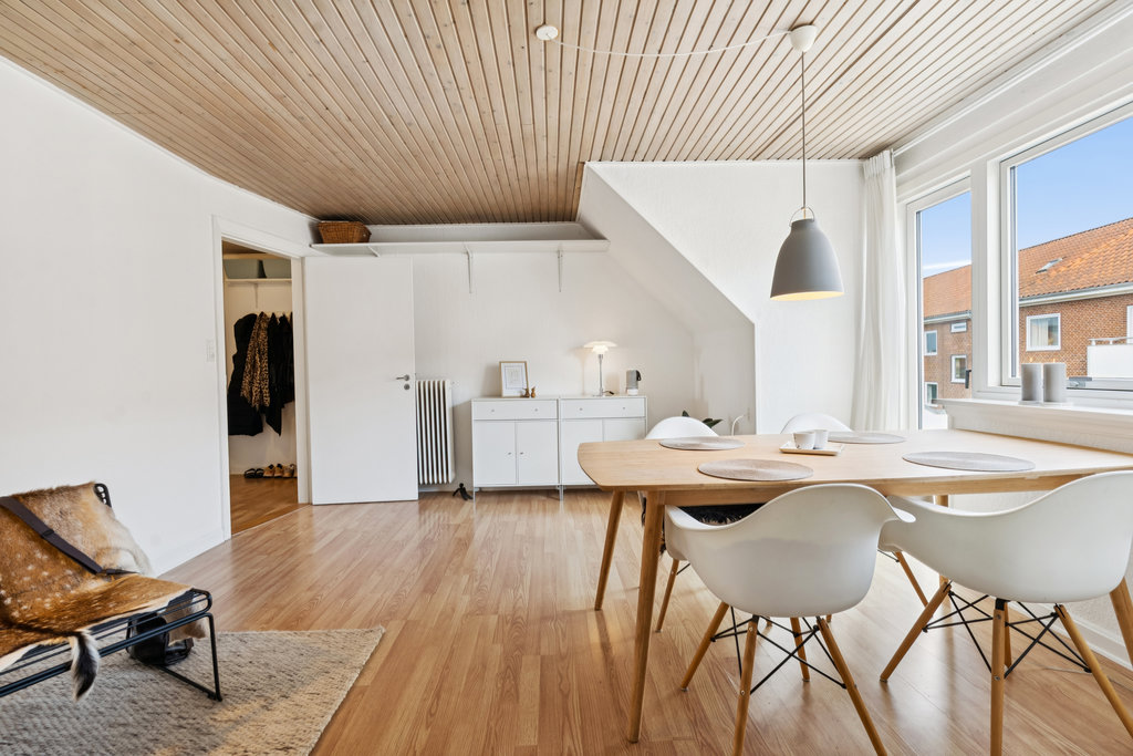 Svendsgade 5, 3. tv., 7100 Vejle