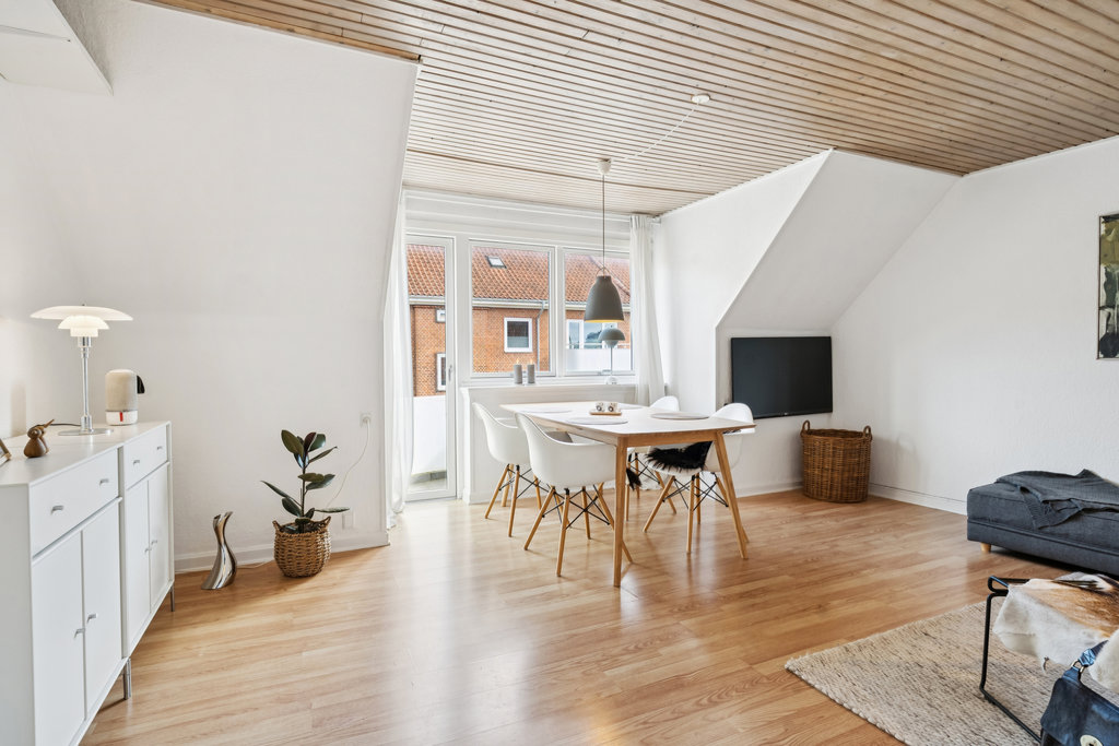 Svendsgade 5, 3. tv., 7100 Vejle