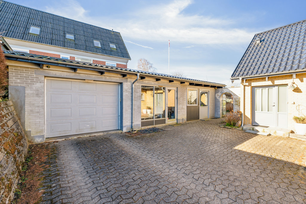 Rønsvej 8, 7100 Vejle