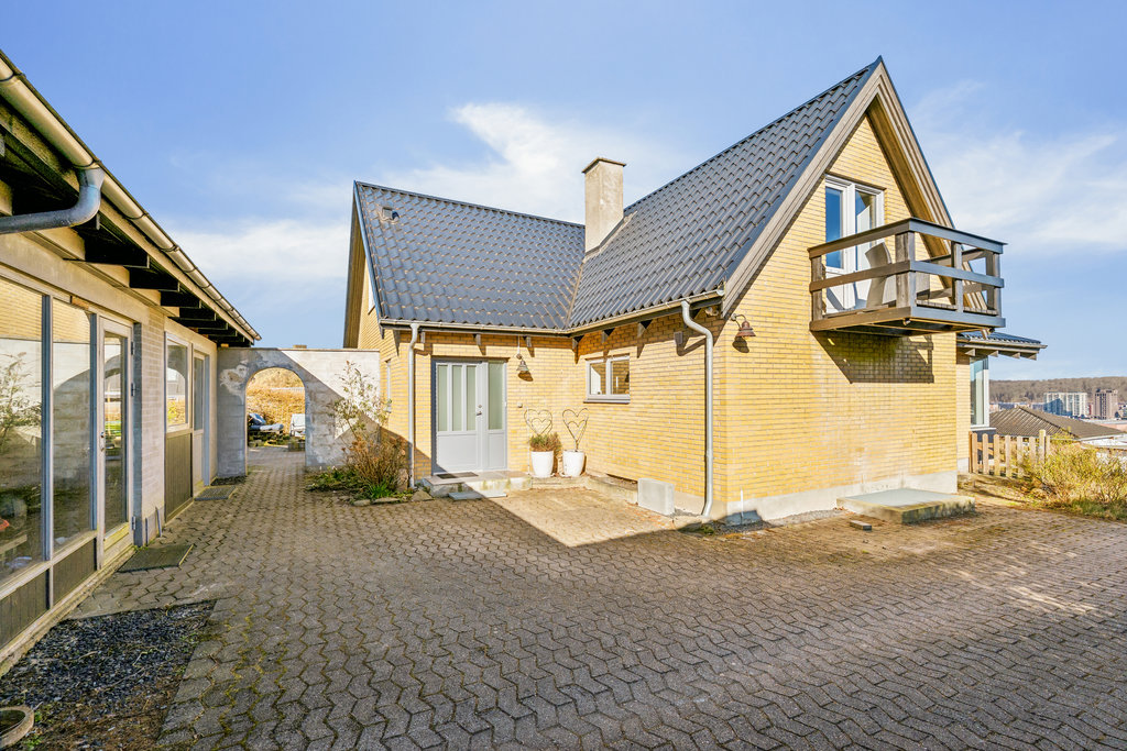 Rønsvej 8, 7100 Vejle