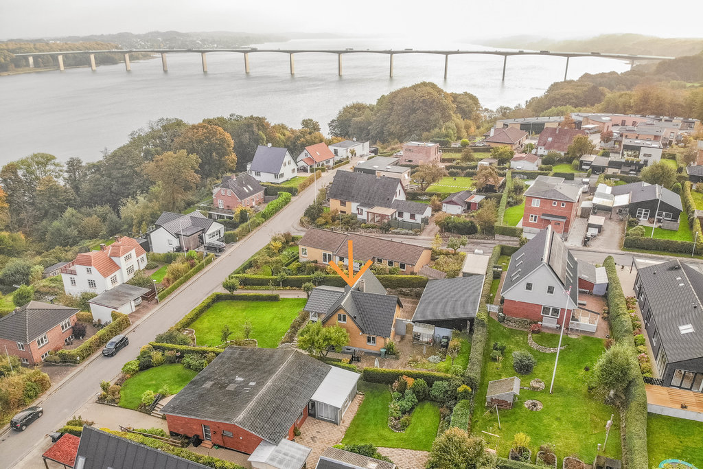 Rønsvej 8, 7100 Vejle